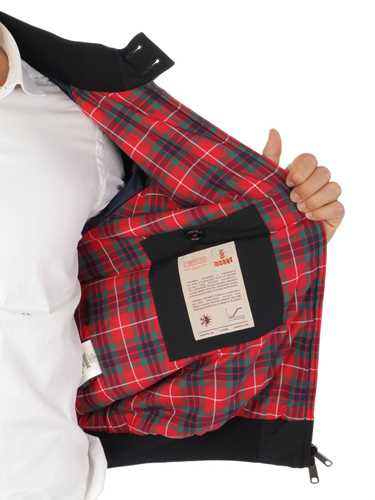 Picture of BARACUTA | Men's G9 Thermal Harrington Jacket