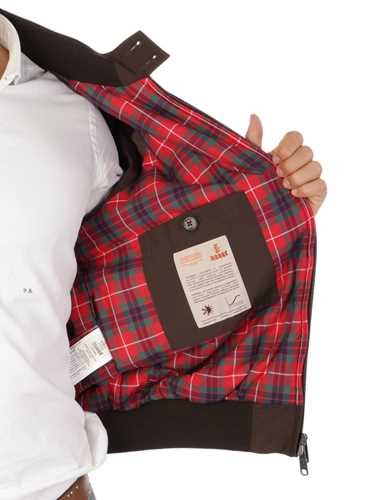 Immagine di BARACUTA | Giacca G9 Thermal Harrington Jacket