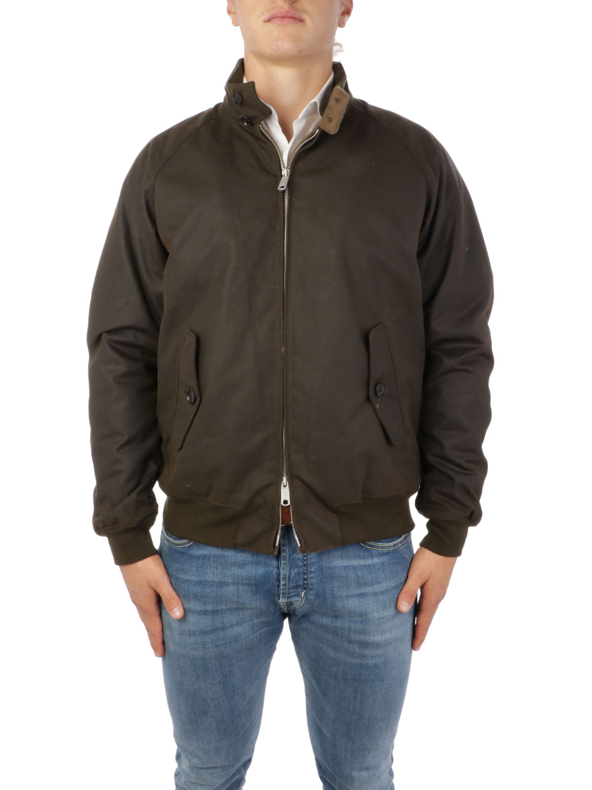 Baracuta g9 waxed Clearance