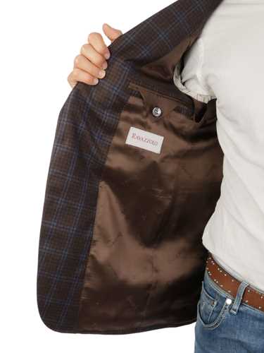 Picture of RAVAZZOLO | Men's Virgin Wool Blazer