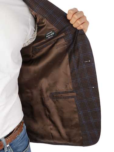 Picture of RAVAZZOLO | Men's Virgin Wool Blazer