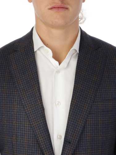 Picture of RAVAZZOLO | Men's Virgin Wool Blazer