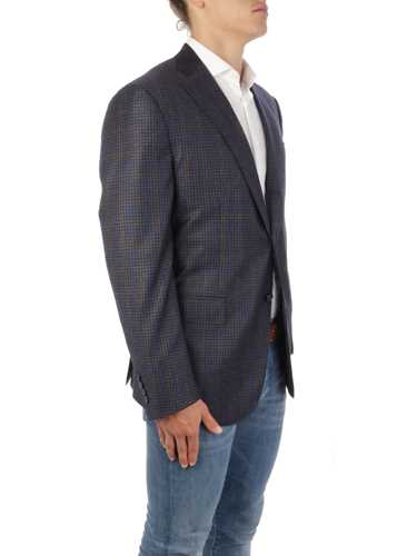 Picture of RAVAZZOLO | Men's Virgin Wool Blazer