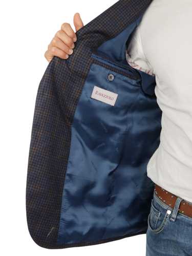 Picture of RAVAZZOLO | Men's Virgin Wool Blazer
