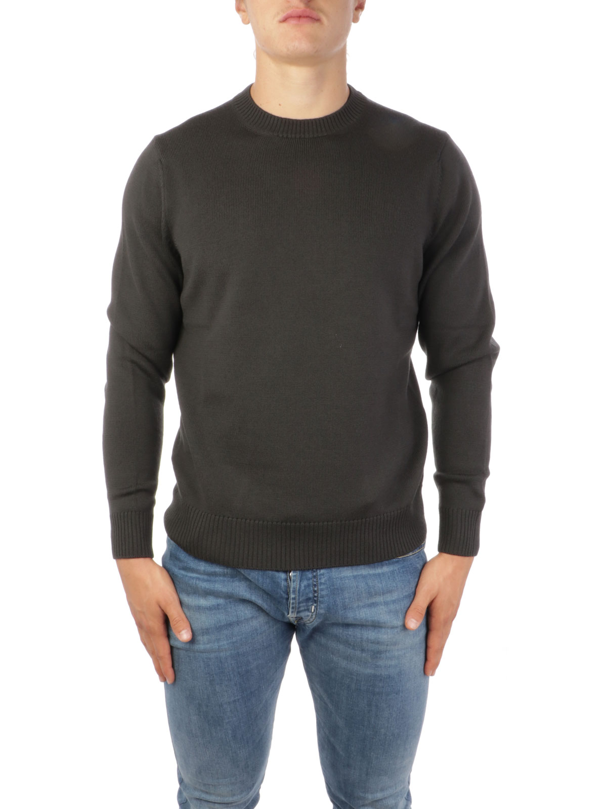 dark grey mens sweater