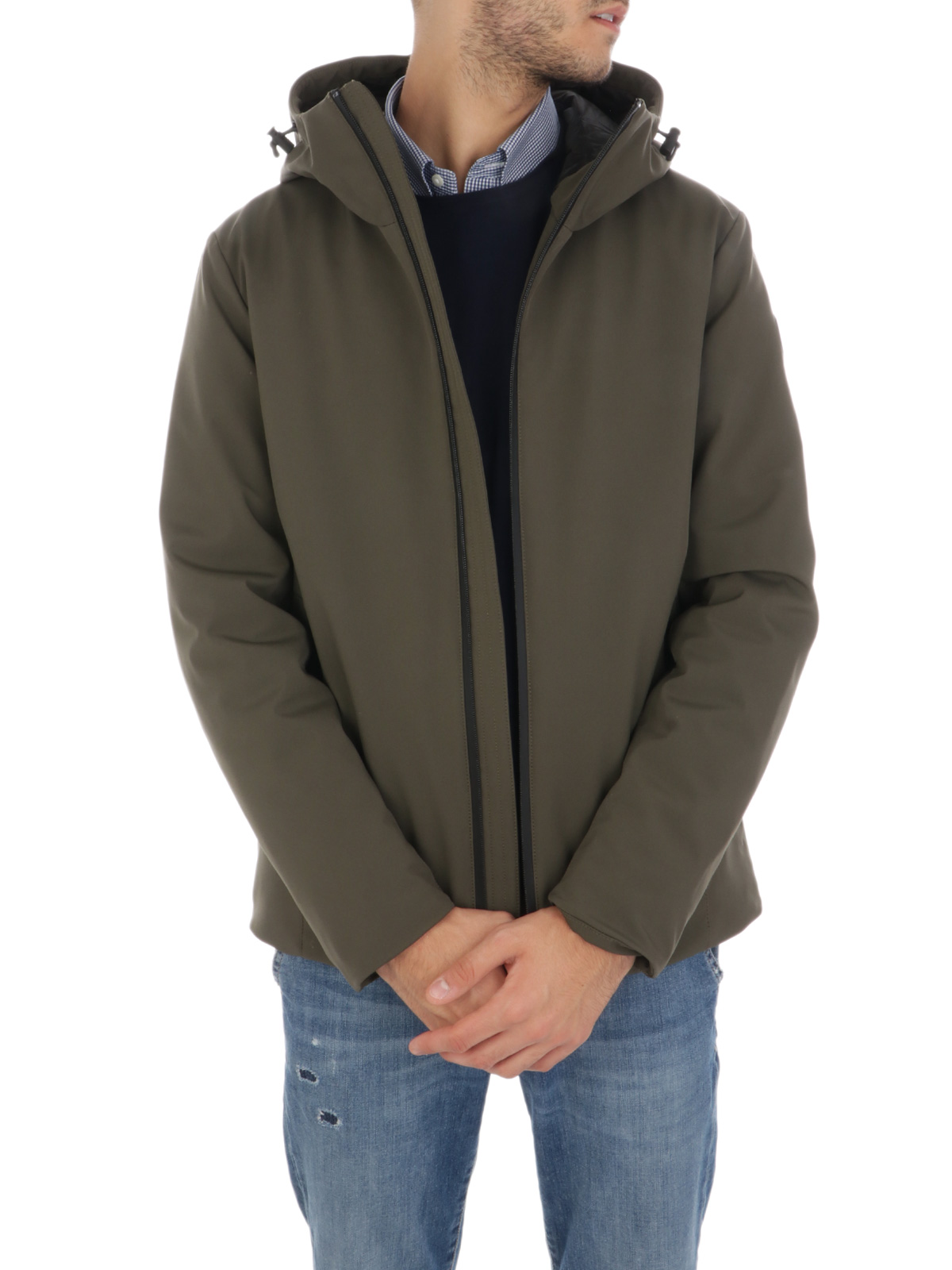WOOLRICH Men's Pacific Shell Jacket 