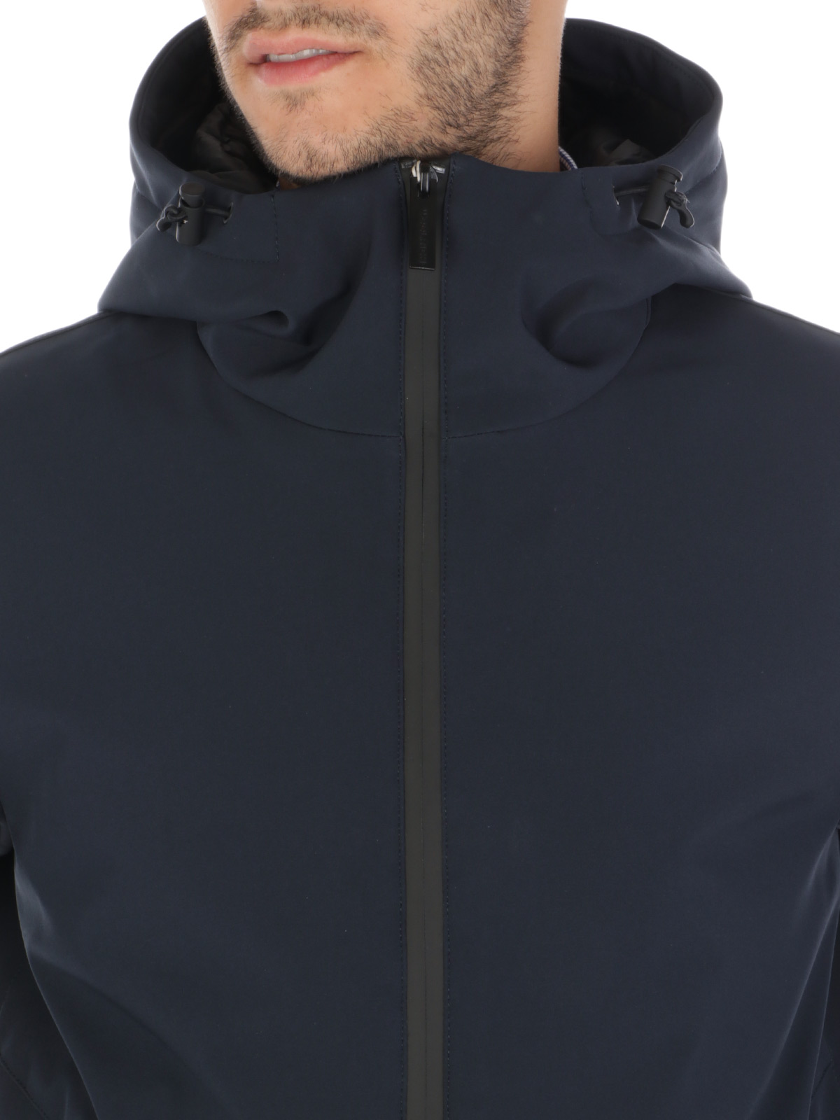 Picture of WOOLRICH | Men's Pacific Shell Jacket