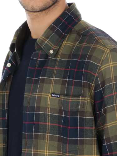Immagine di BARBOUR | Camicia Uomo Fortrose in Cotone
