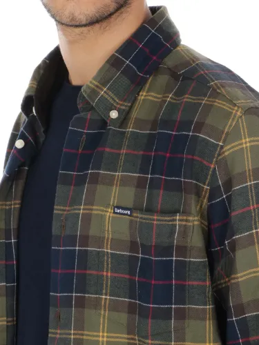 Picture of BARBOUR | Men's Fortrose Checked Shirt