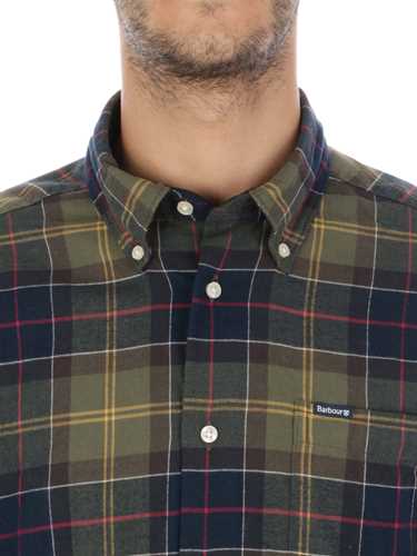Immagine di BARBOUR | Camicia Uomo Fortrose in Cotone