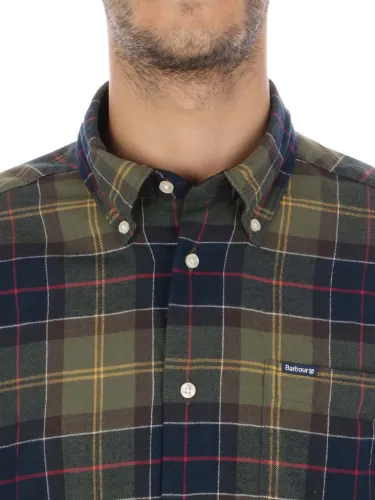 Picture of BARBOUR | Men's Fortrose Checked Shirt