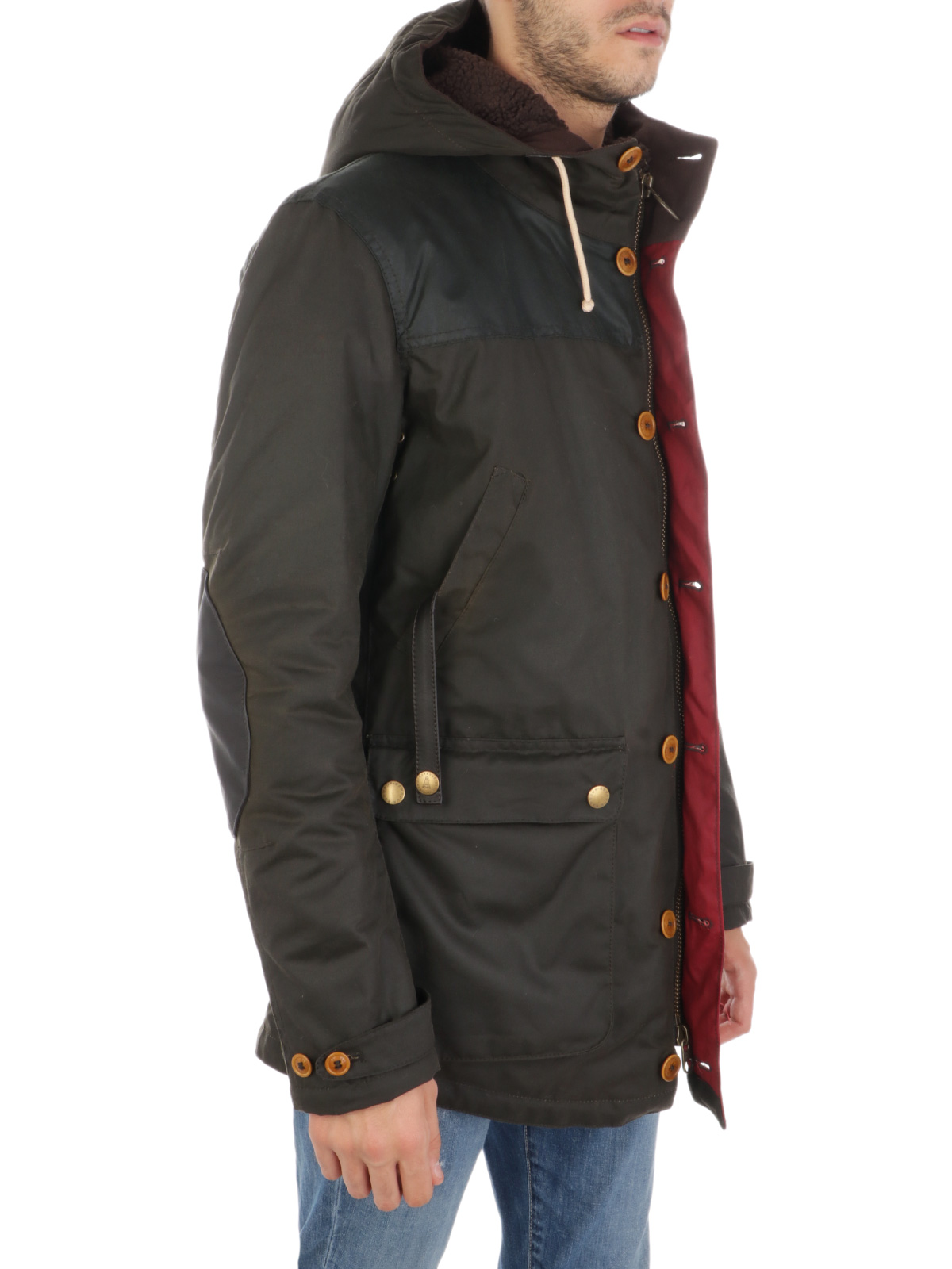 Picture of BARBOUR | Men's Game Wax Parka