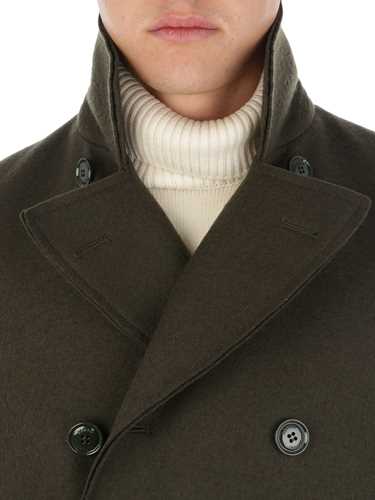 Immagine di ASPESI | Cappotto Uomo Peak Boiled