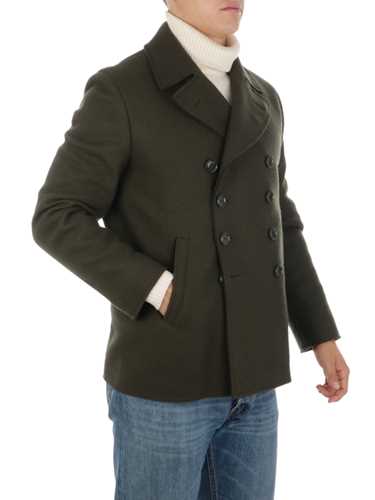 Immagine di ASPESI | Cappotto Uomo Peak Boiled