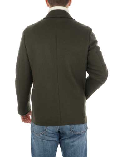 Immagine di ASPESI | Cappotto Uomo Peak Boiled