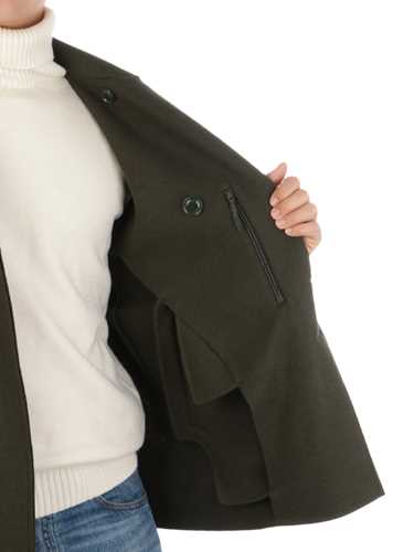 Immagine di ASPESI | Cappotto Uomo Peak Boiled