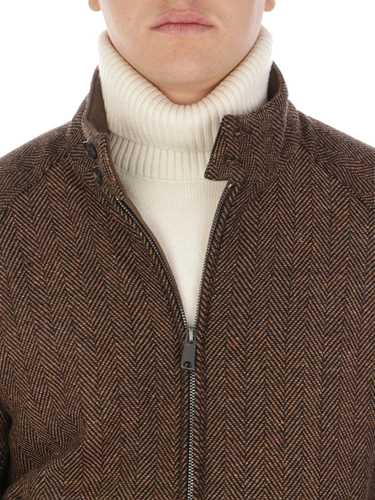 Picture of BARACUTA | Men's G9 Blend Wool Jacket