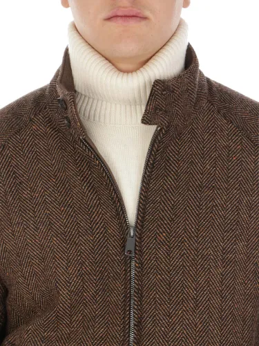 Picture of BARACUTA | Men's G9 Blend Wool Jacket