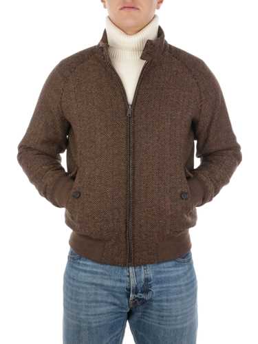 Picture of BARACUTA | Men's G9 Blend Wool Jacket