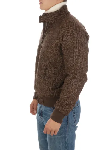 Picture of BARACUTA | Men's G9 Blend Wool Jacket