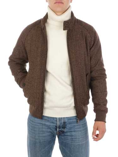 Picture of BARACUTA | Men's G9 Blend Wool Jacket