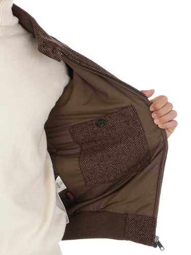 Picture of BARACUTA | Men's G9 Blend Wool Jacket