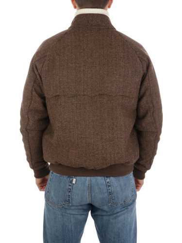 Picture of BARACUTA | Men's G9 Blend Wool Jacket