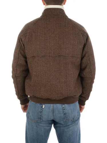 Picture of BARACUTA | Men's G9 Blend Wool Jacket