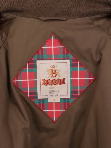 Picture of BARACUTA | Men's G9 Blend Wool Jacket