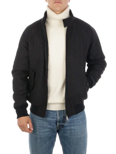 Picture of BARACUTA | Men's G9 Blend Wool Jacket