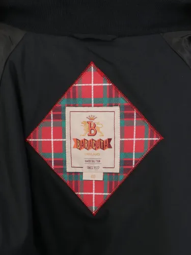 Picture of BARACUTA | Men's G9 Blend Wool Jacket