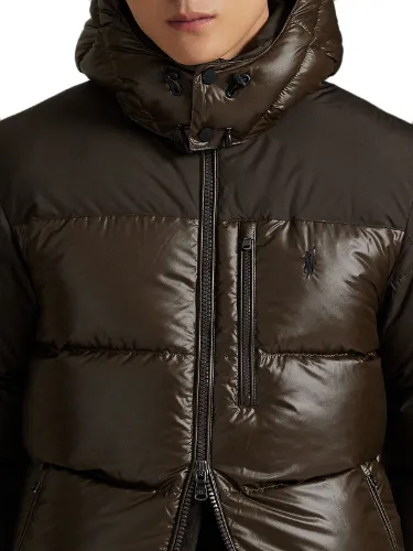 Picture of Polo Ralph Lauren | Grhm Mg Jkt Insulated Bomber