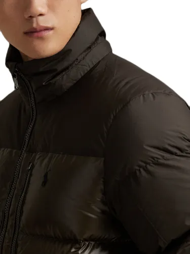Picture of Polo Ralph Lauren | Grhm Mg Jkt Insulated Bomber