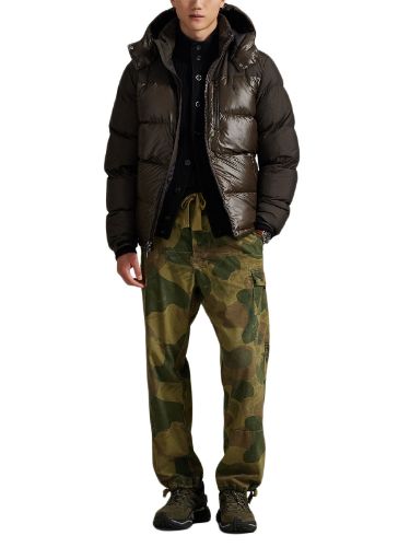 Picture of Polo Ralph Lauren | Grhm Mg Jkt Insulated Bomber