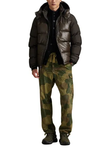 Picture of Polo Ralph Lauren | Grhm Mg Jkt Insulated Bomber