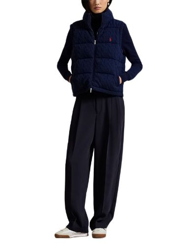 Immagine di Polo Ralph Lauren | Sweater-Puffer-Vest