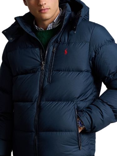 Picture of Polo Ralph Lauren | Grhm Jkt Insulated Bomber