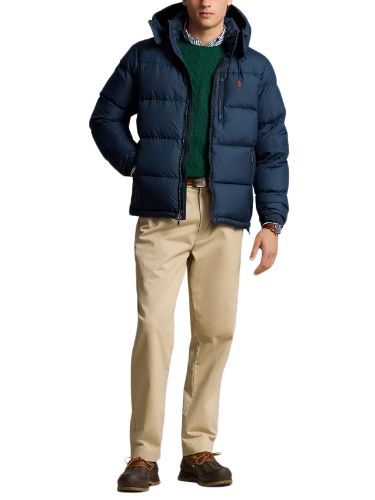 Picture of Polo Ralph Lauren | Grhm Jkt Insulated Bomber