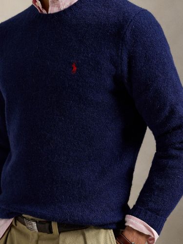 Picture of Polo Ralph Lauren | Lscn Long Sleeve Pullover