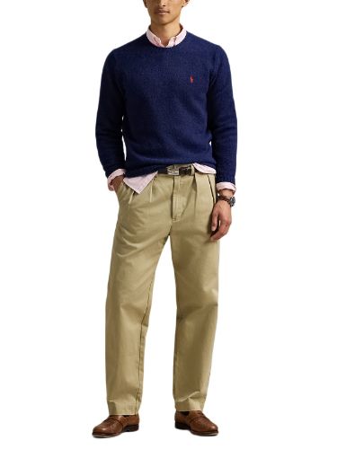 Picture of Polo Ralph Lauren | Lscn Long Sleeve Pullover