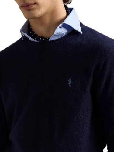 Picture of POLO RALPH LAUREN | Men's Wool Pullover