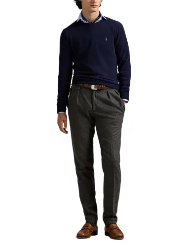 Picture of POLO RALPH LAUREN | Men's Wool Pullover