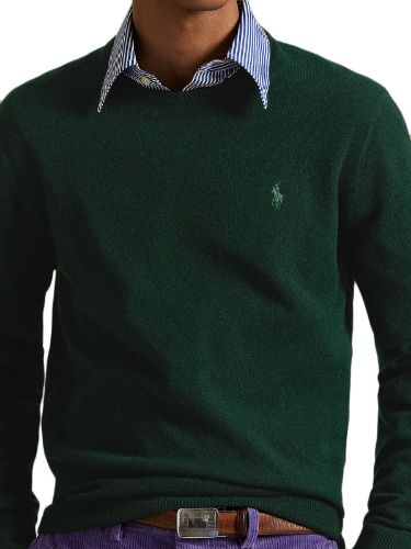 Picture of Polo Ralph Lauren | Ls Cn Pp Long Sleeve Pullover