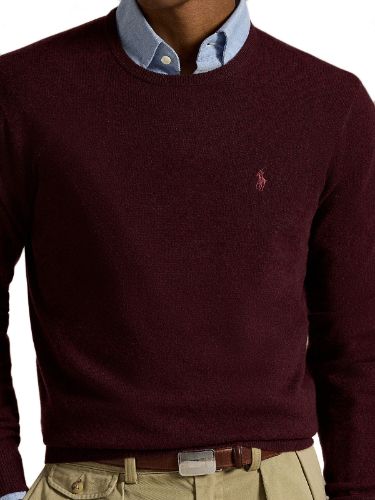 Picture of Polo Ralph Lauren | Ls Cn Pp Long Sleeve Pullover