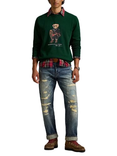 Immagine di Polo Ralph Lauren | Lscnm4 Long Sleeve Sweatshirt