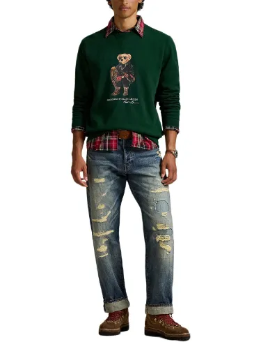 Immagine di Polo Ralph Lauren | Lscnm4 Long Sleeve Sweatshirt