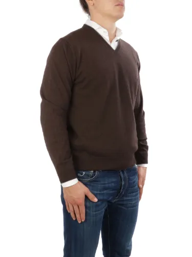 Immagine di CRUCIANI | Pullover Uomo in Cashmere Scollo a V