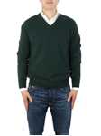 Immagine di CRUCIANI | Pullover Uomo in Cashmere Scollo a V