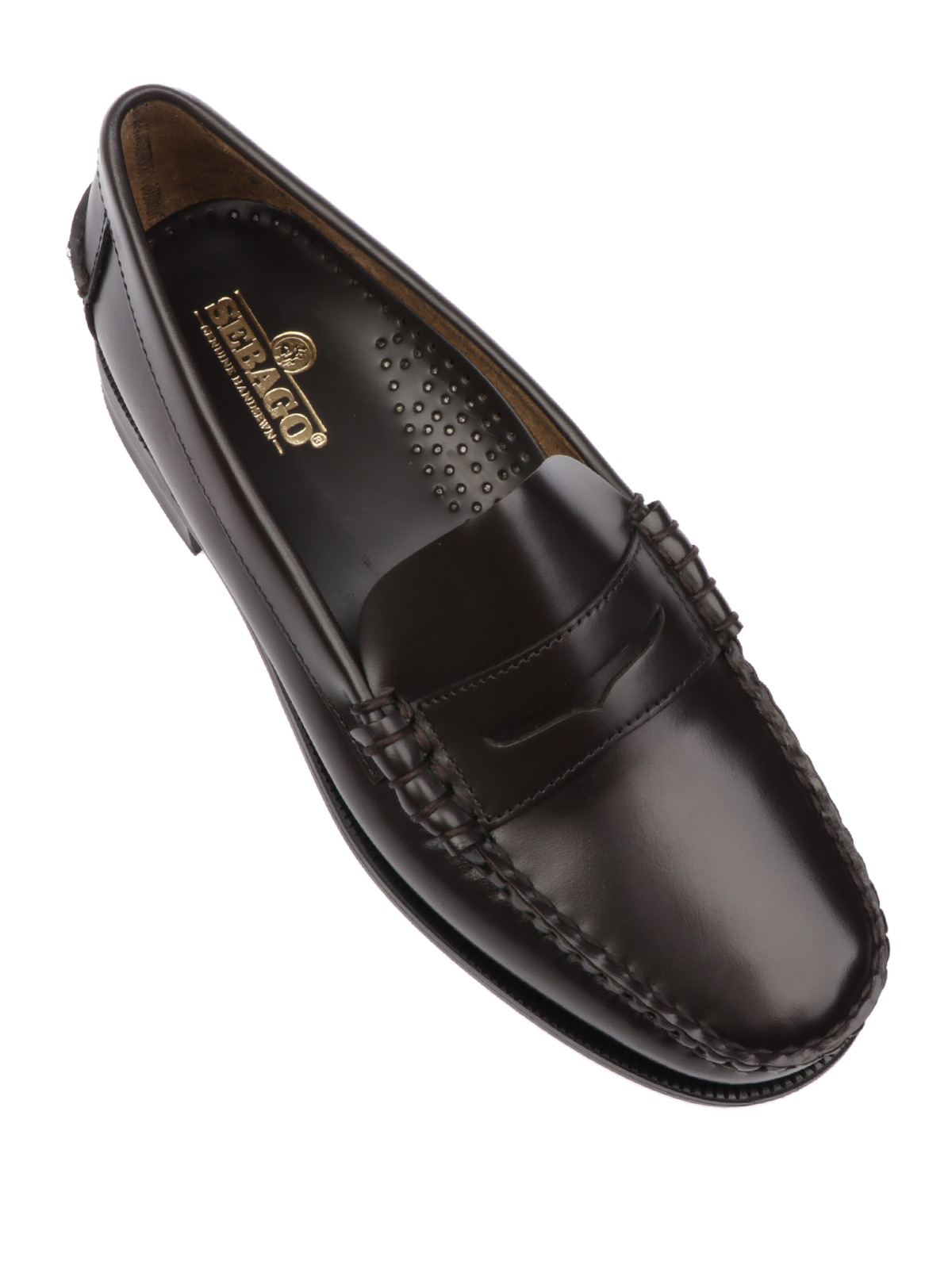 SEBAGO: SCARPE STIVALI E CIABATTE, MOCASSINO SEBAGO CLASSIC DAN 72111RW |  SOT