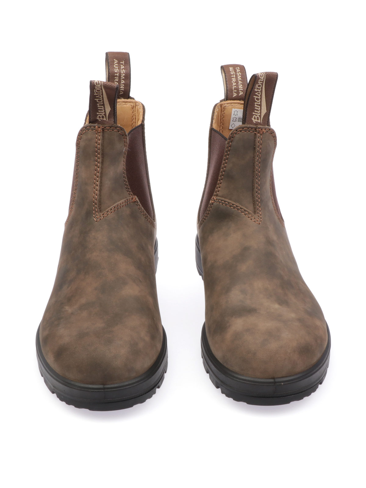 stivaletti donna marroni